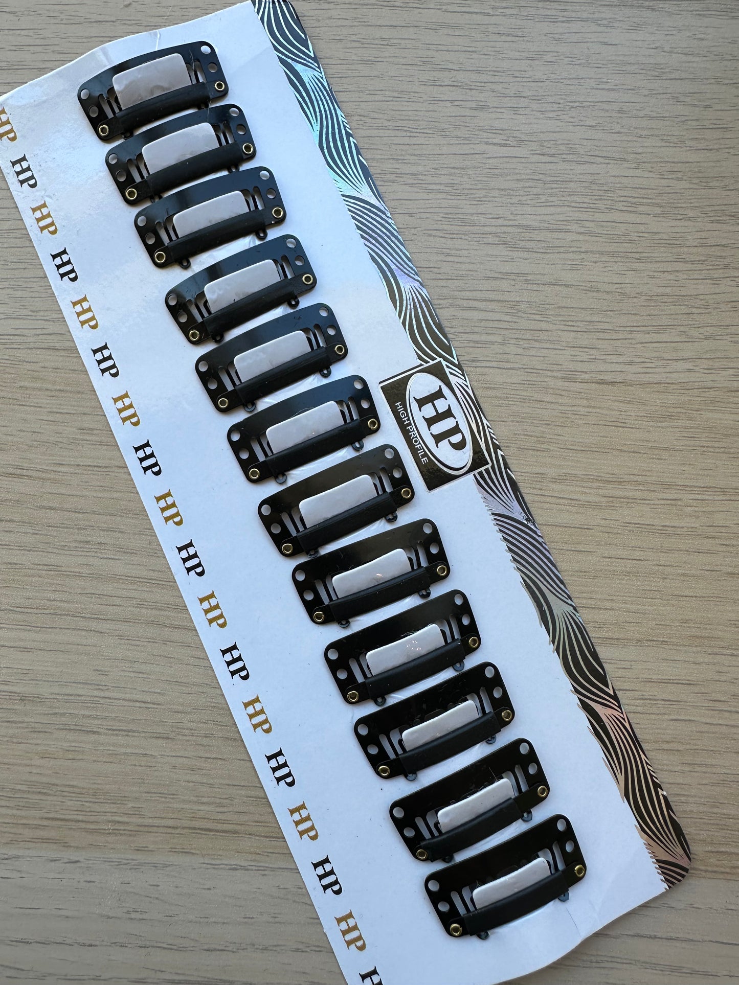 Sew on Chunni/Dupatta Clips