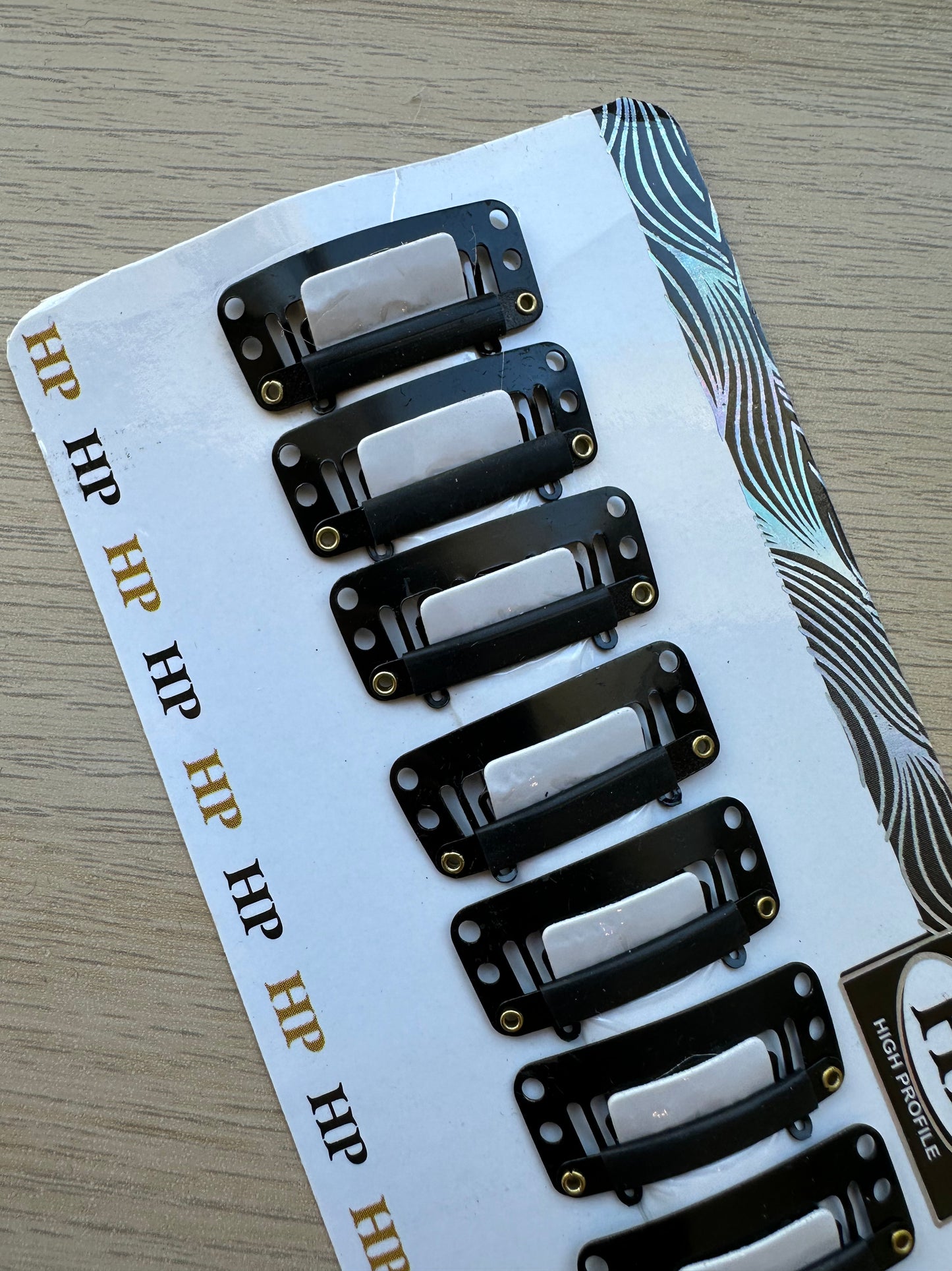 Sew on Chunni/Dupatta Clips