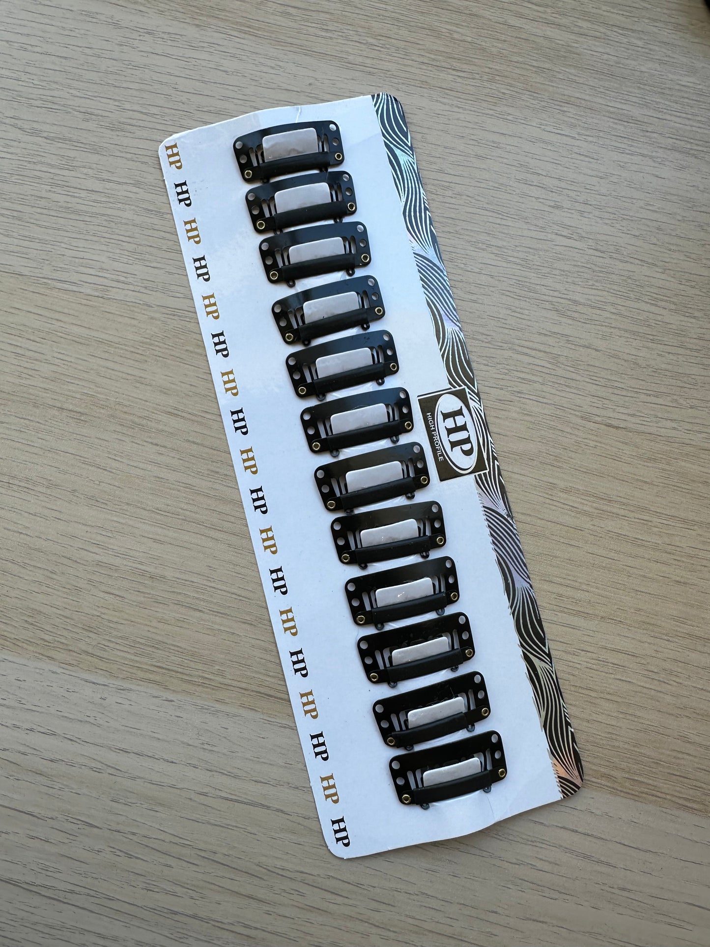 Sew on Chunni/Dupatta Clips