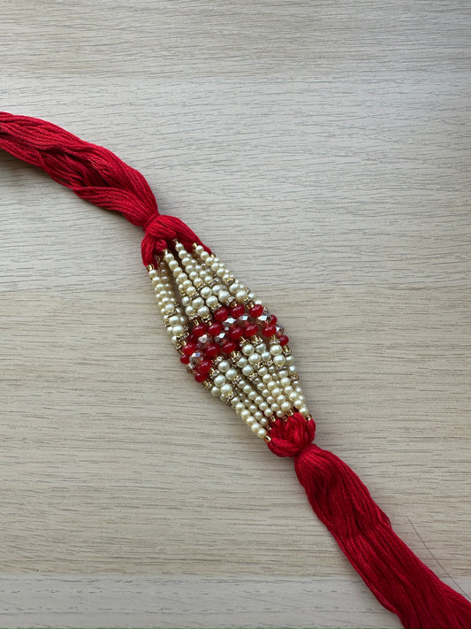 Red Rakhi (Style 2)