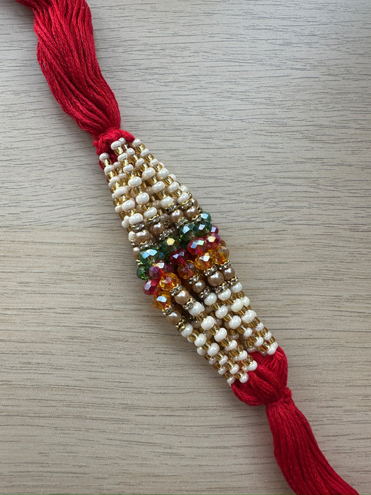 Red Rakhi (Style 4)